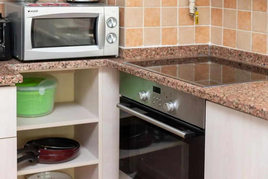 Apartment Ferienwohnung Qbra House Istanbul