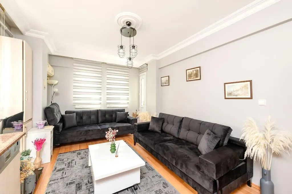 Ferienwohnung Qbra House Istanbul Türkei