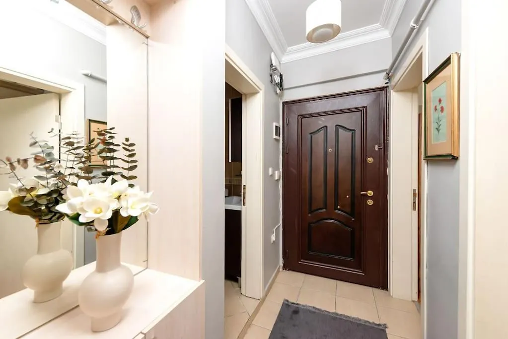 Ferienwohnung Qbra House Istanbul Türkei