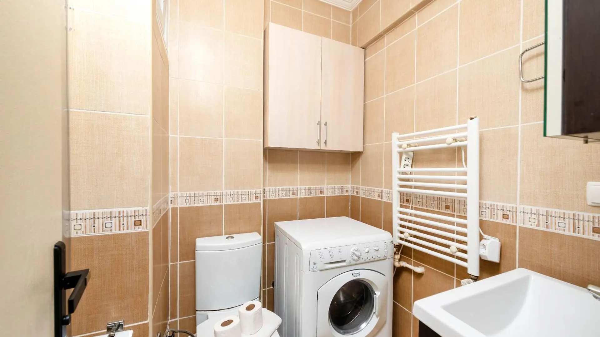 Qbra House Apartment Istanbul 0*,