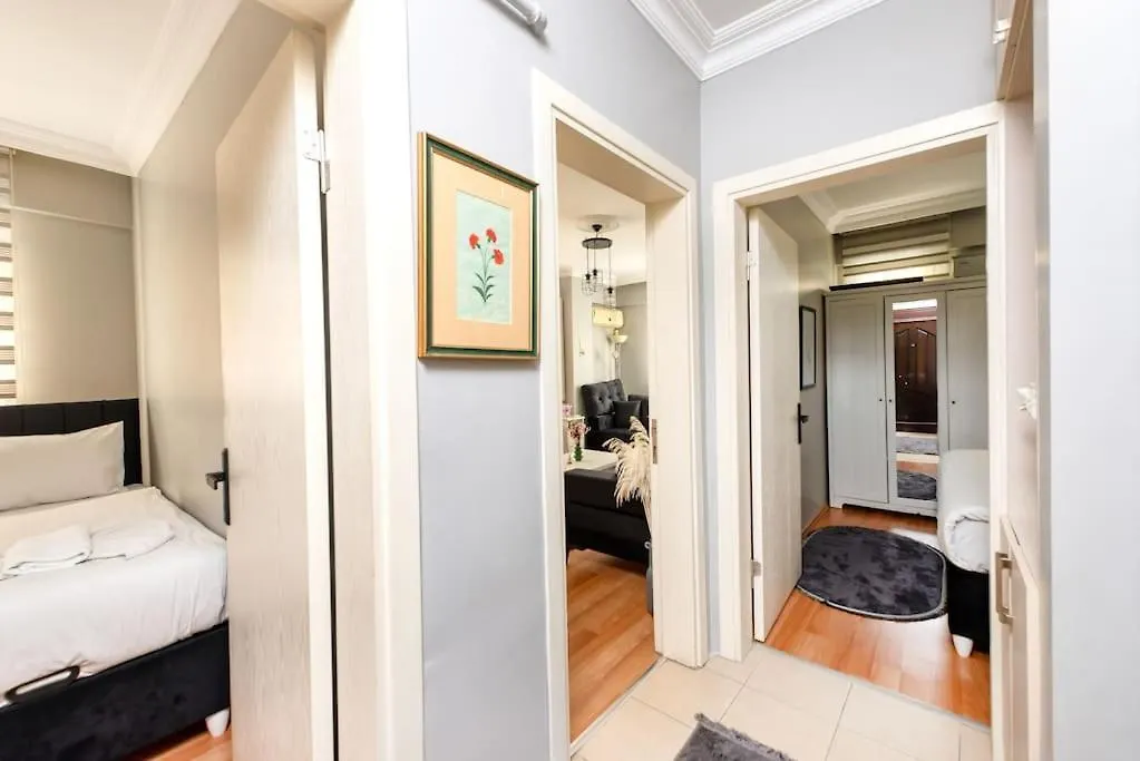 Qbra House Apartment Istanbul Turkey