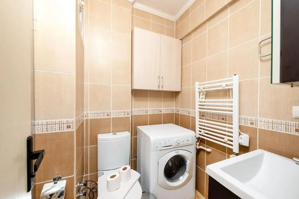 Qbra House Apartment Istanbul