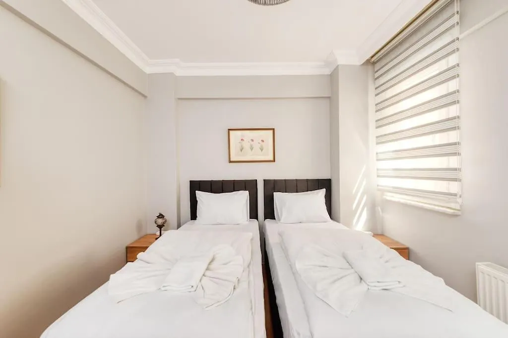 Qbra House Apartment Istanbul