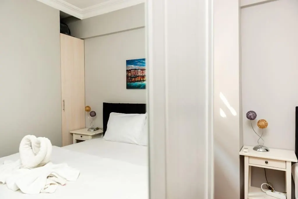 Qbra House Apartment Istanbul 0*,  Turkey
